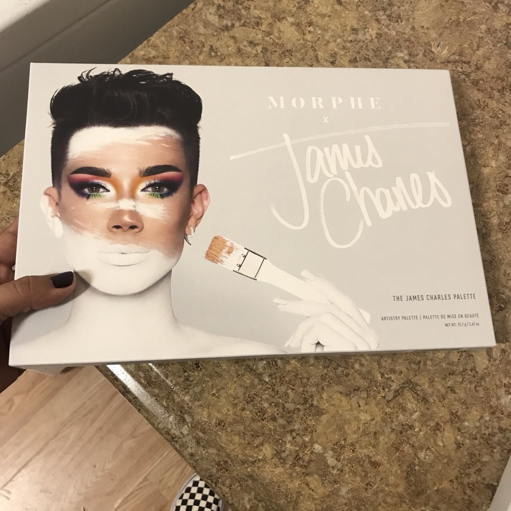 MorpheXJamesCharles